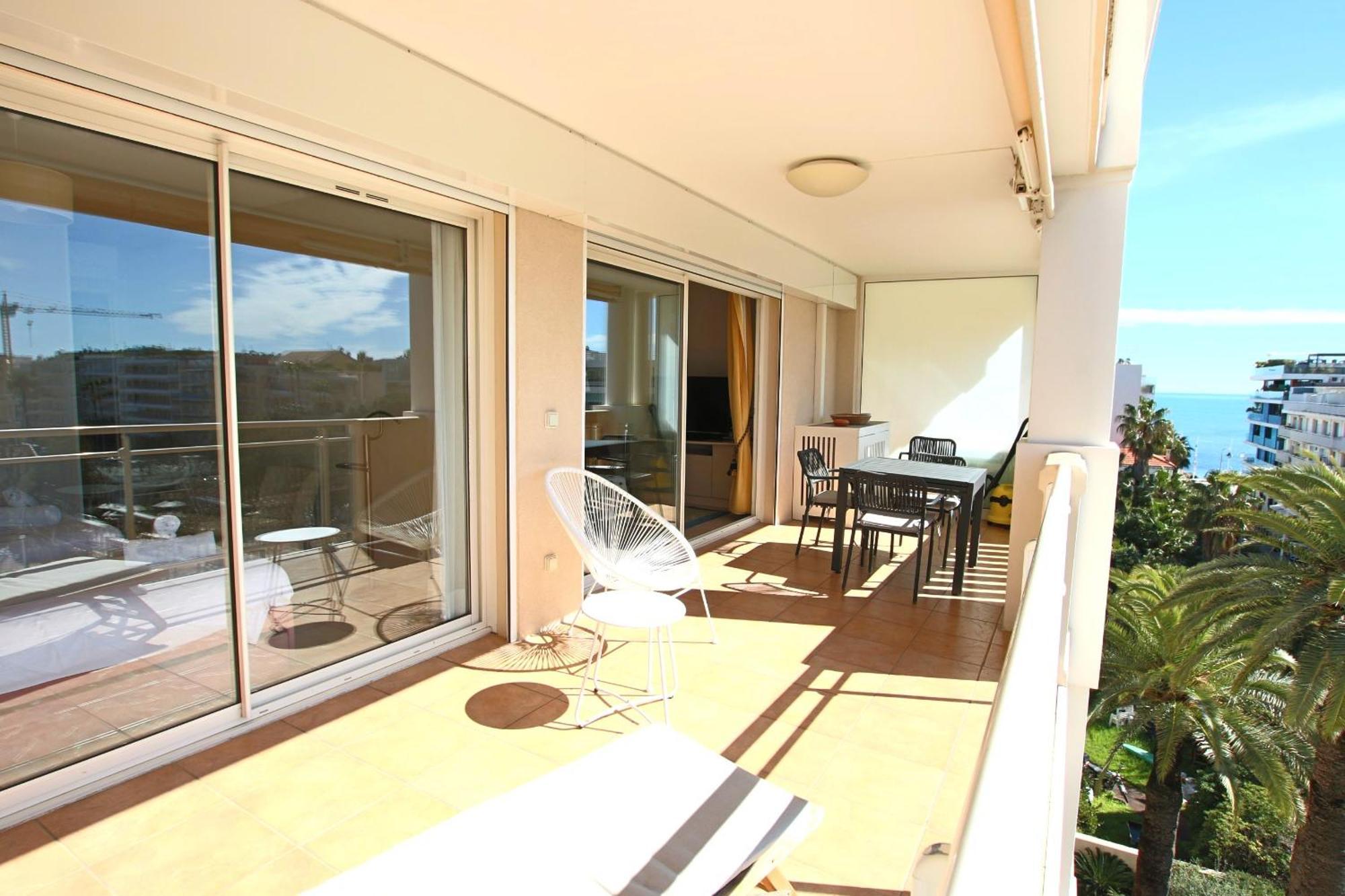 Apartment 2 Bedrooms 2 Bathrooms Clear View In Palm Beach Area Cannes Dış mekan fotoğraf